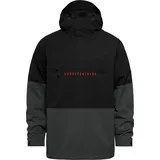 horsefeathers Donnie Jacke (schwarz/phantom) - Schwarz/Grau - M