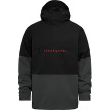 horsefeathers Donnie Jacke (schwarz/phantom) - Schwarz/Grau - M