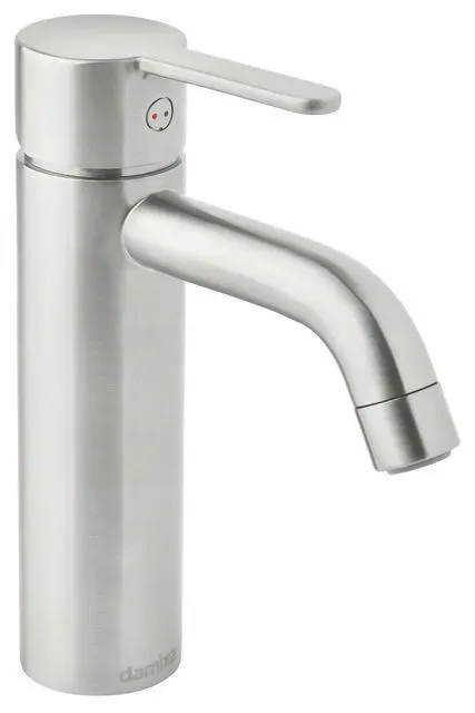 Damixa Silhouet Waschtischarmatur STAHL M, STAHL (PVD), 749304600 749304600