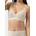 Bustier beige XS