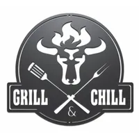 Tuning-art GC02 Grill Schild | Bulle + Grill &