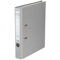 Elba Elba, Ordner rado brillant, 1000226 schmal grau 5x31.8x28.5