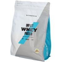 MYPROTEIN Impact Whey Protein Natural Vanilla Pulver 1000 g