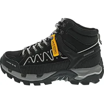 Dockers by Gerli Sneaker, Halbschuhe wasserabweisend schwarz