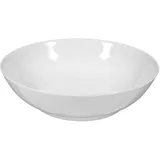 Seltmann Weiden Salatschale 19 cm 6 Stück Rondo Weiss Uni 7