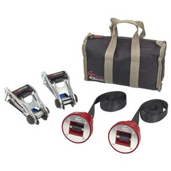 Acebikes CapStrap Transportsystem für BMW
