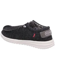 Fusion Mokassins Herren Grau 43