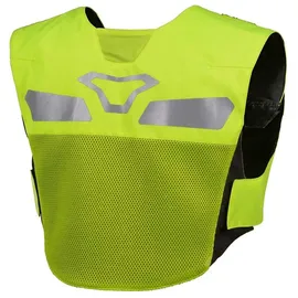 Macna Vision Tech Warnweste, gelb, Größe XL 2XL 3XL