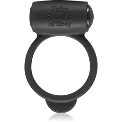 Fifty Shades Yours and Mine Penisring vibrierend 3 cm