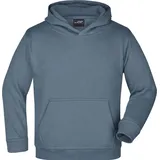James & Nicholson Hoodie Carbon XS