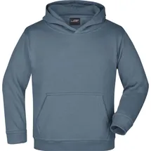 James & Nicholson Hoodie Carbon XS