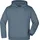 James & Nicholson Hoodie Carbon XS
