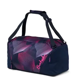 Satch Sporttasche Seismic Pink