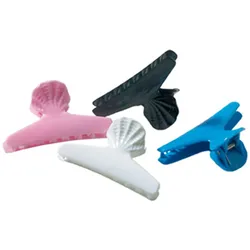 Comair Fashion Hair Clips 12er Sortiert