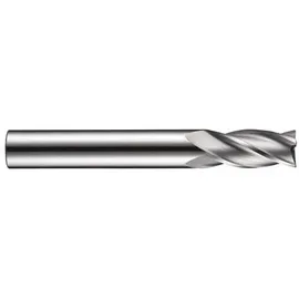 Dormer Schaftfräser S904 D.10mm Gesamt-L.72mm Schneiden-L.22mm Z.4