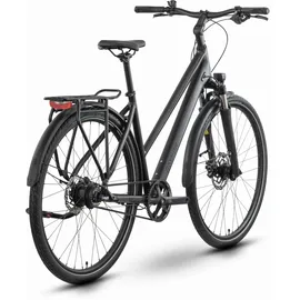 R Raymon Zayn Ultra 2026 28 Zoll RH 63 cm Damen schwarz