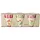 Rice Melaminbecher 0,16 l Pink 6 St.