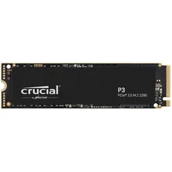 Crucial P3 SSD 500GB