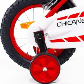 F.lli Schiano Chicane 12 Zoll RH 28 cm rot