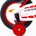F.lli Schiano Chicane 12 Zoll RH 28 cm rot