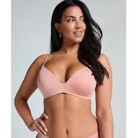 Hunkemöller Vorgeformter BH ohne Bügel Mona - Rose tan - 85D, - 85D