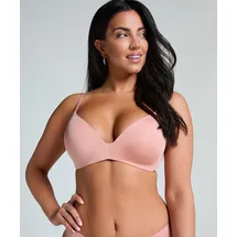 Hunkemöller Vorgeformter BH ohne Bügel Mona - Rose tan - 85D, - 85D