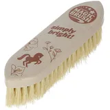 MagicBrush Mähnenbürste Waterlilie, groß - Weiß - Einheitsgröße