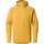 Haglöfs Magma Mid Hood Fleecejacke Gelb M