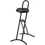 Stier Stehhilfe klappbar Sitzhöhe 600-850 mm PU-Sitz