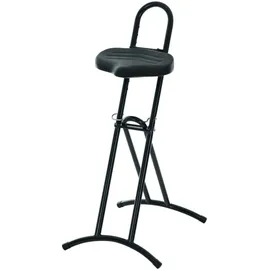 Stier Stehhilfe klappbar Sitzhöhe 600-850 mm PU-Sitz