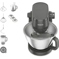 Kenwood Multi Tasker KHC30.050GY Grau inkl. Küchenmaschine + Mixer