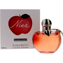 Nina Ricci Nina Eau de Toilette 80 ml