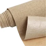 Agger Stoff Selbstklebende Stoffreparatur-Patches, Reparatur von Leinen, selbstklebende Stoffpatches, geeignet für Sofas und Autositze