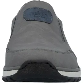 Rieker Slipper Herren Grau 41