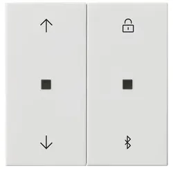 Gira Jalousie- + Schaltuhr 536703