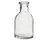 ib laursen Apothekerglas klein, H: 11 Ø: 5,5 cm