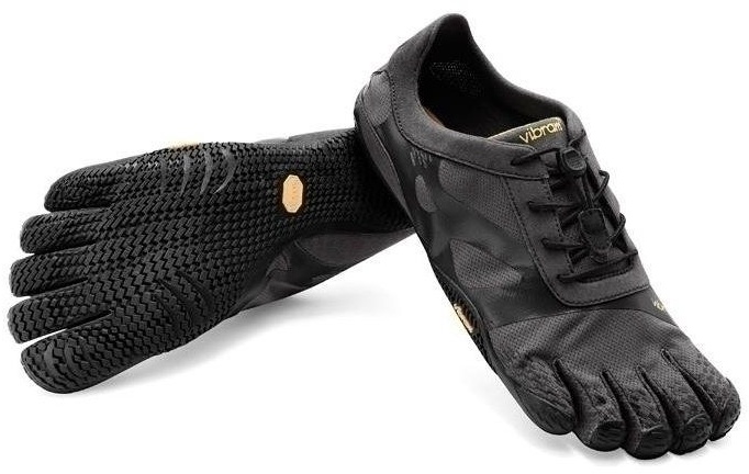 Produktbild Fivefingers Vibram Fivefingers Herren KSO Evo Barfußschuh Barfußschuh 49 EU