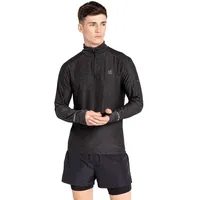 Dare 2b Dare2b Power Up Ii Pullover - Black Marl - XL