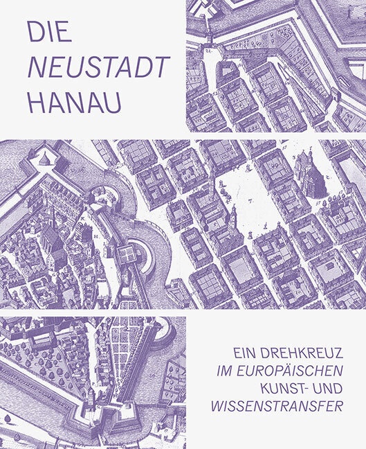Die Neustadt Hanau  Gebunden