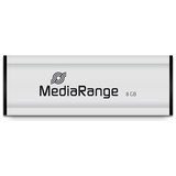 MediaRange 8GB weiß (MR914)