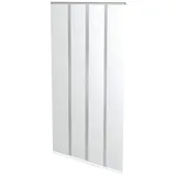 WINDHAGER Insektenschutz-Vorhang 100 x 220 cm Weiß