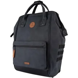 Cabaia Adventurer Rucksack Le Havre Schwarz