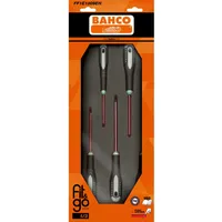 BAHCO Schaumstoffeinlage Metall orange