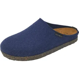 HAFLINGER Manhattan Blau 46
