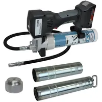 Mato Akkufettpresse Accu-Greaser 18 V Premium-S-LSP geschl.MATO