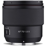 Samyang AF 75mm f1,8 für Fujifilm X