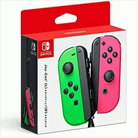 Nintendo Switch Joy-Con 2er-Set neon pink/neon green