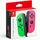 Nintendo Switch Joy-Con 2er-Set neon pink/neon green