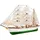 REVELL 65432 - Model Set Gorch Fock grau 1:350