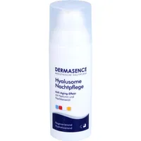 Medicos Kosmetik GmbH & Co. KG DERMASENCE Hyalusome Nachtpflege